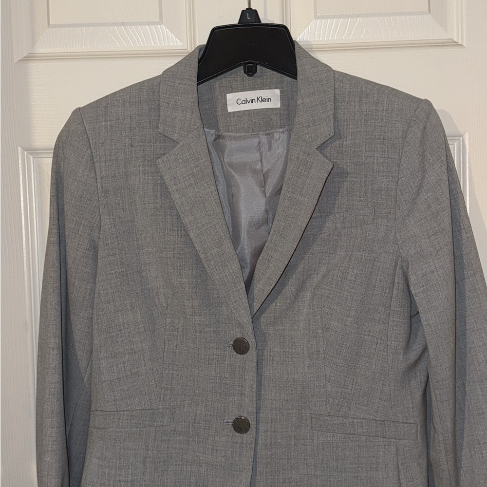 Calvin Klein women’s blazer!